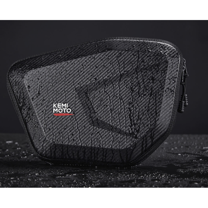 Kemimoto Upper Door Bags | CAN-AM | Maverick R (2024-2026)